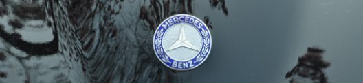Mercedes Benz rénovée